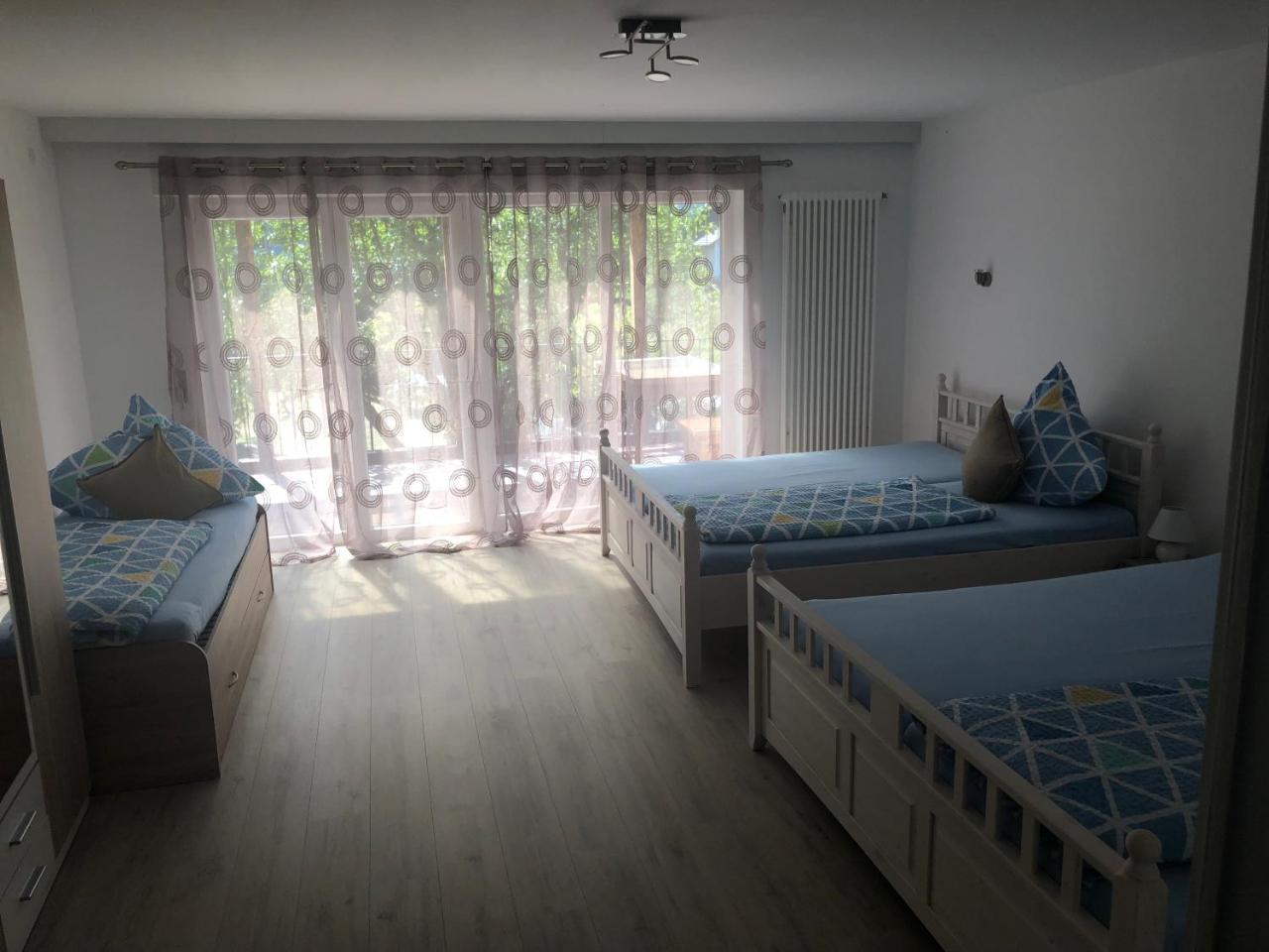 Ferienwohnungen Am Naturbad Lahr  Zewnętrze zdjęcie