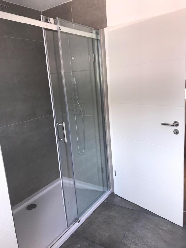 Ferienwohnungen Am Naturbad Lahr  Zewnętrze zdjęcie